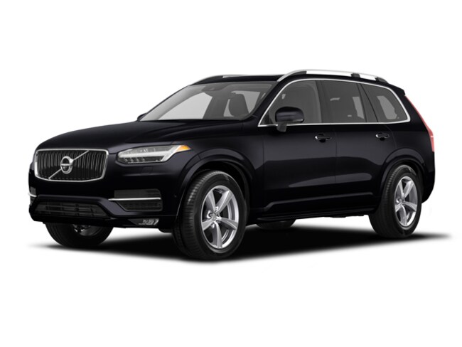 New Onyx Black 2019 Volvo Xc90 For Sale Lease Or Finance